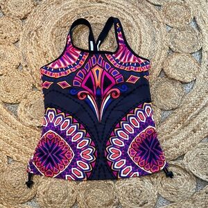 Women's Athleta Rapanui Ready to Run Tankini size Medium